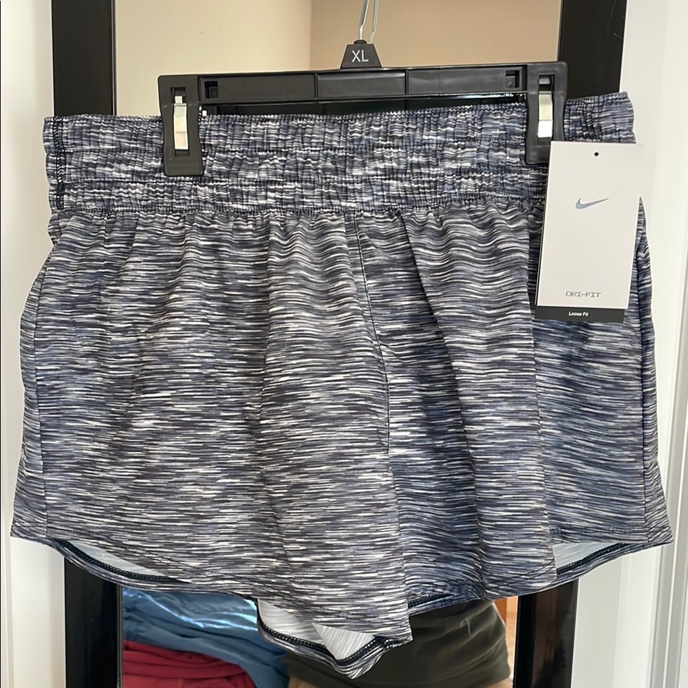 Nike women’s loose fit Dri fit shorts